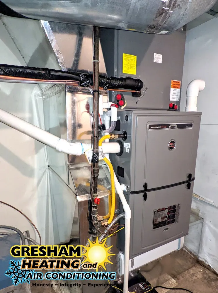 Slide of Gresham Heating and Air Conditioning