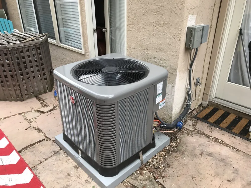 Slide of Gress Heating & Air