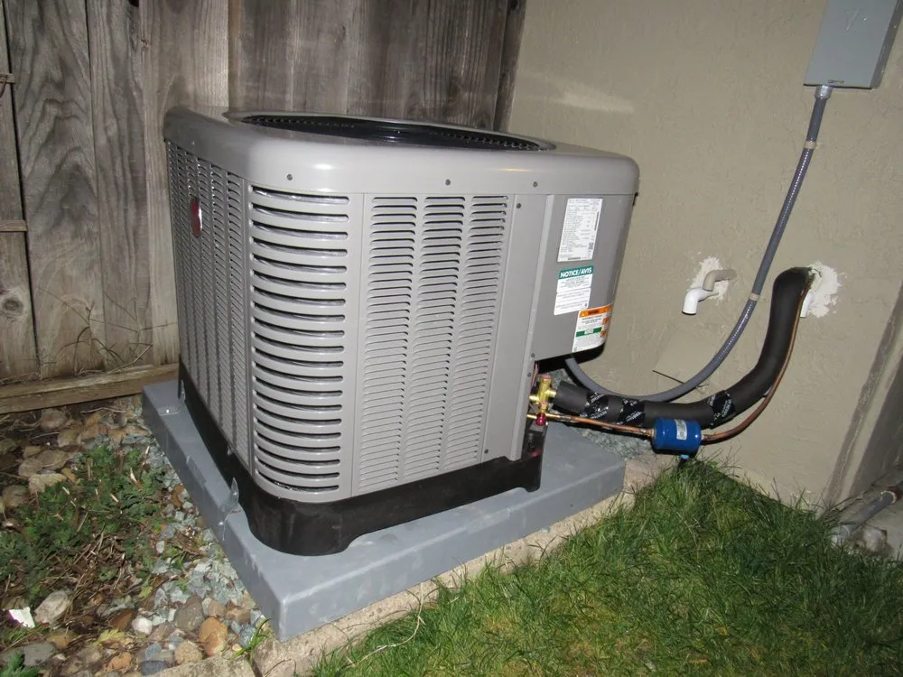 Slide of Gress Heating & Air