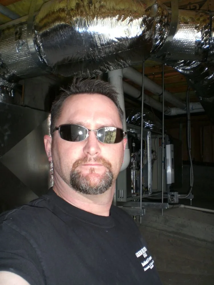 Slide of Gress Heating & Air