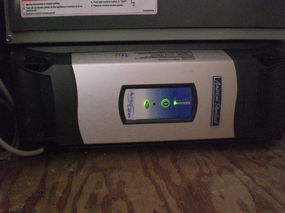 Slide of Gress Heating & Air