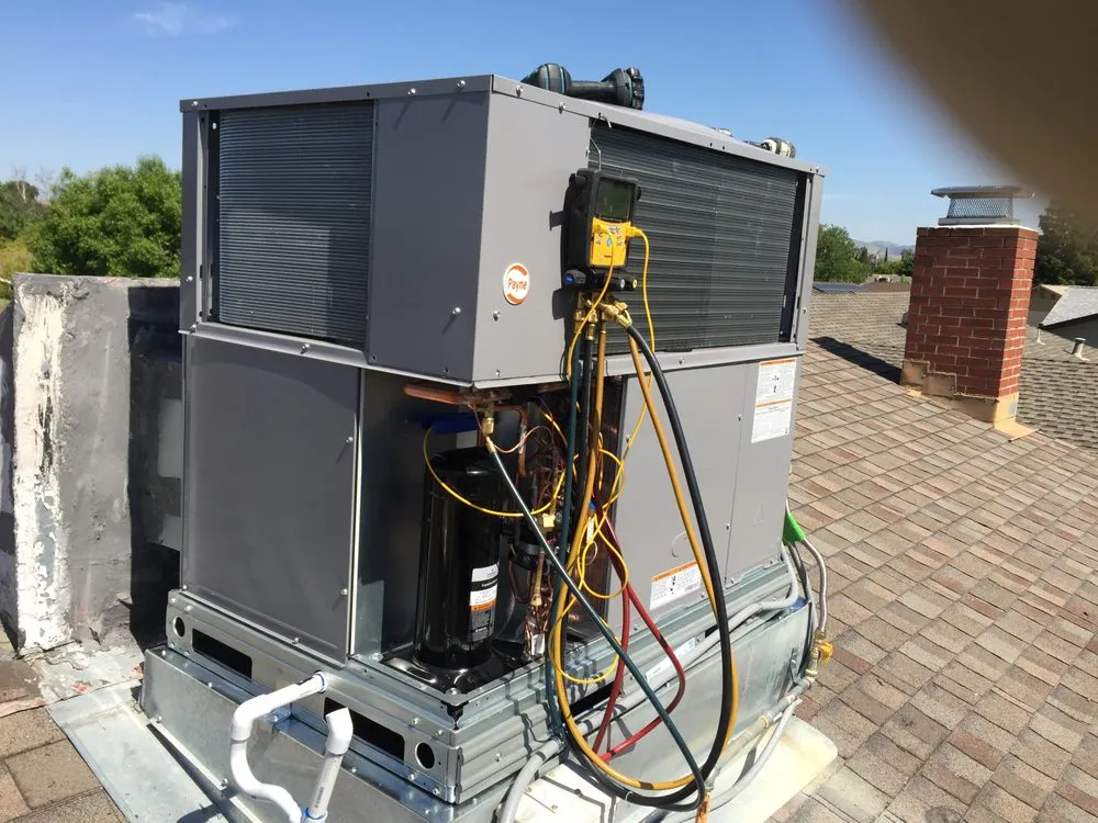 Slide of Gress Heating & Air