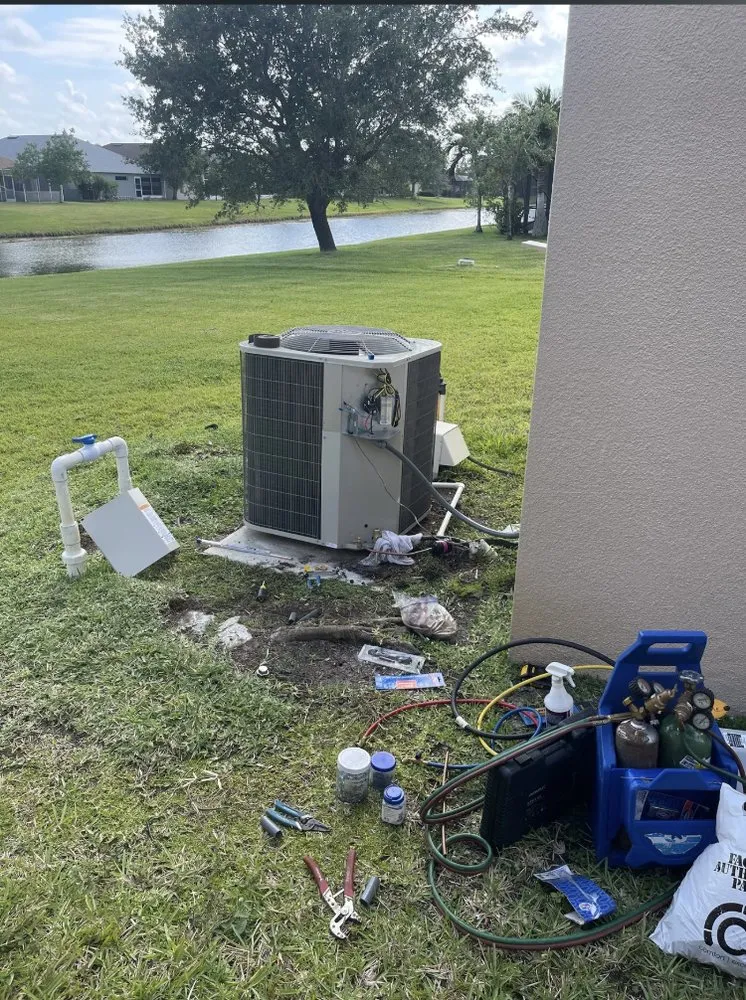 Slide of Greyguard Heating & Cooling