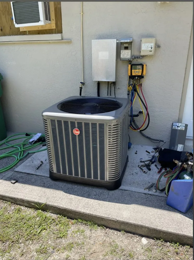 Slide of Greyguard Heating & Cooling