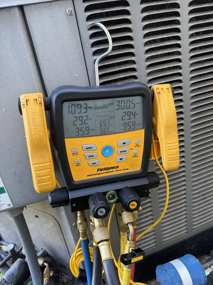 Slide of Greyguard Heating & Cooling