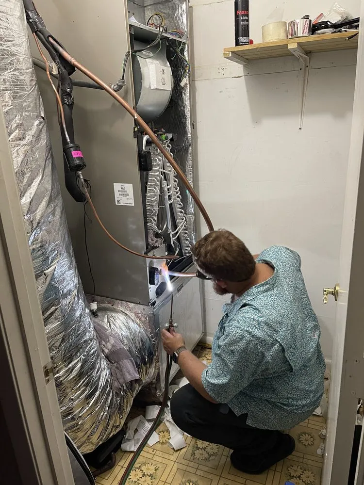 Slide of Greyguard Heating & Cooling