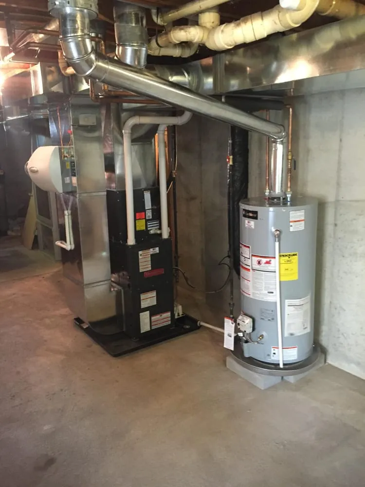 Slide of Griffee Heating & Cooling