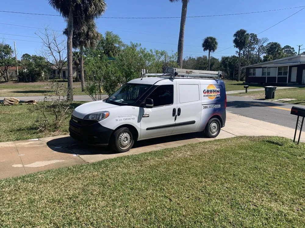 Slide of Griffin Air Conditioning & Heating