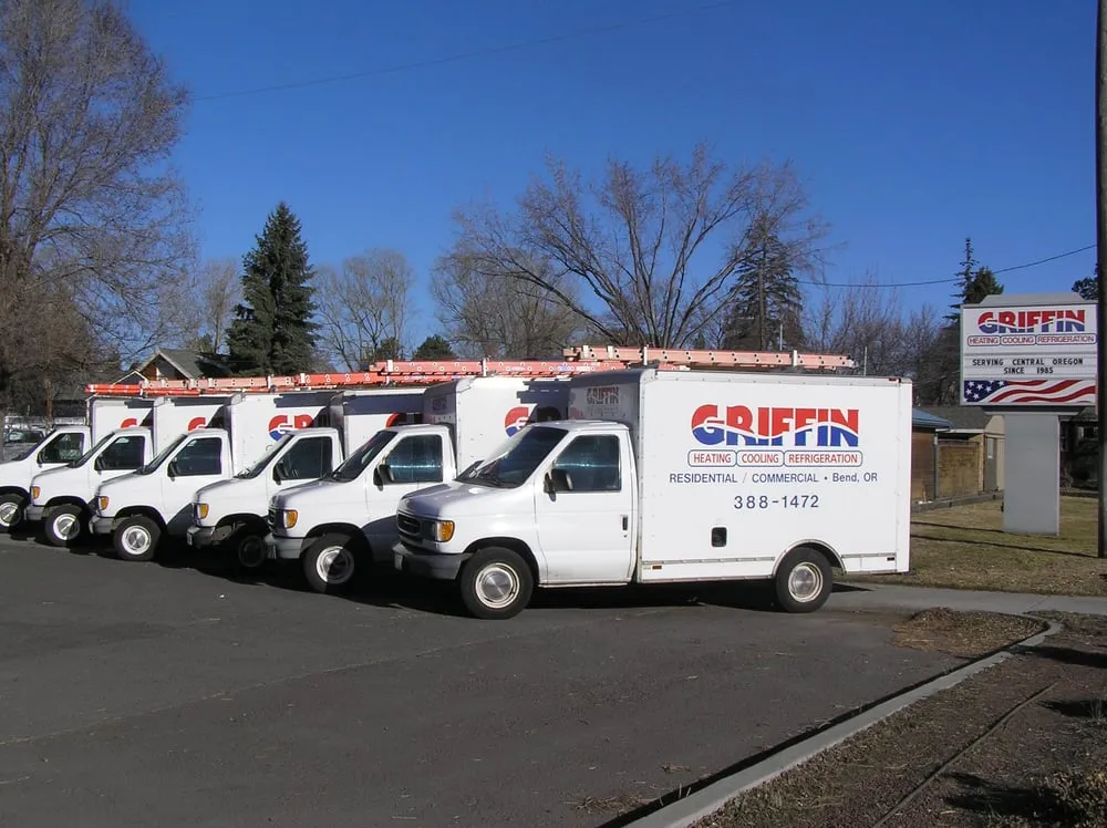 Slide of Griffin Heating & Cooling