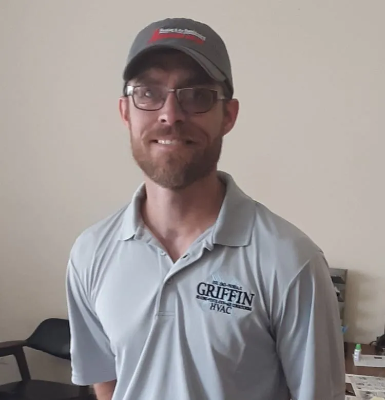 Slide of Griffin HVAC