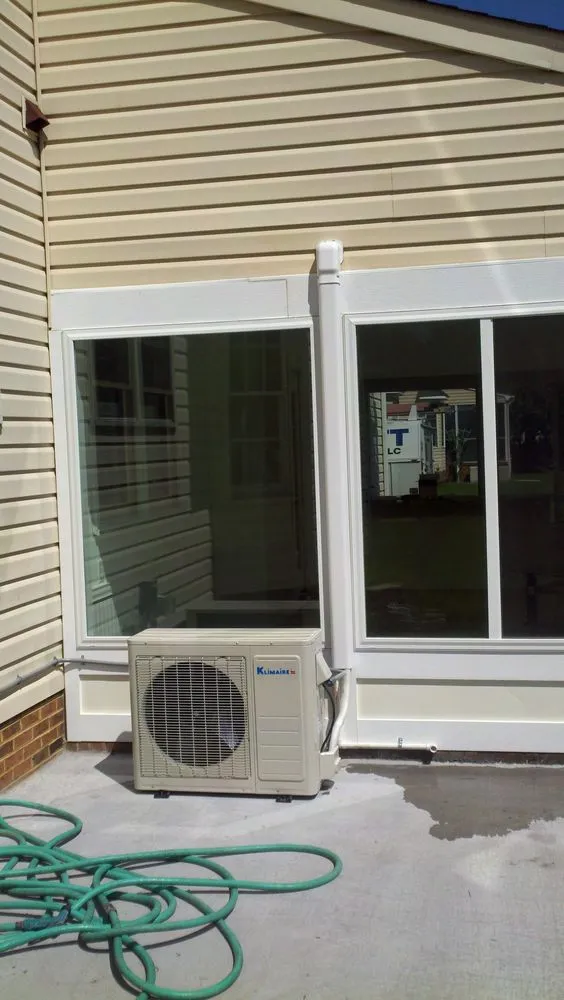 Slide of Griffin HVAC Services