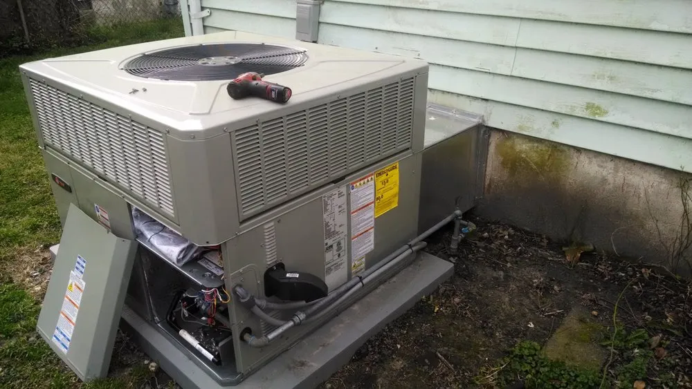 Slide of Griffin HVAC Services