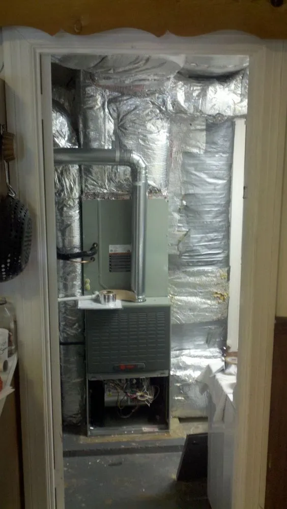 Slide of Griffin HVAC Services