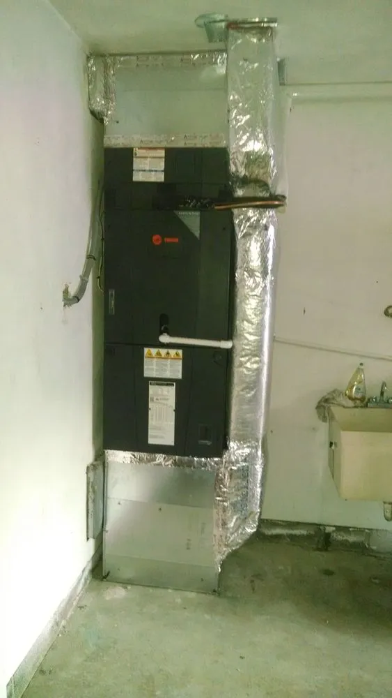 Slide of Griffin HVAC Services