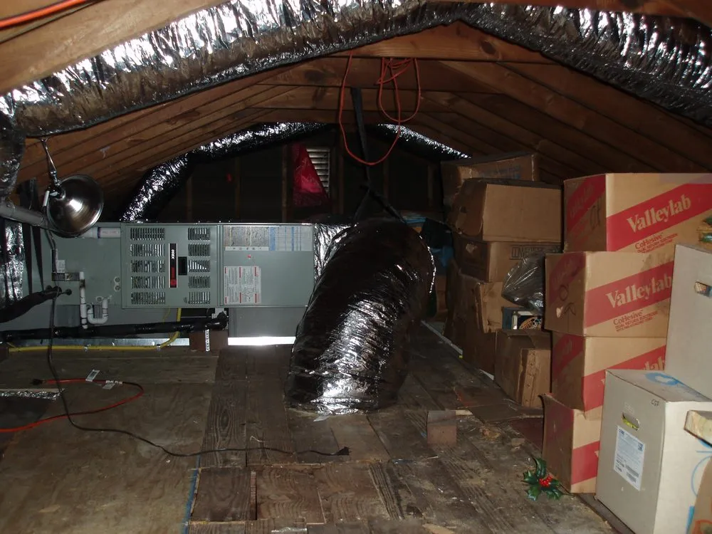 Slide of Griffin HVAC Services