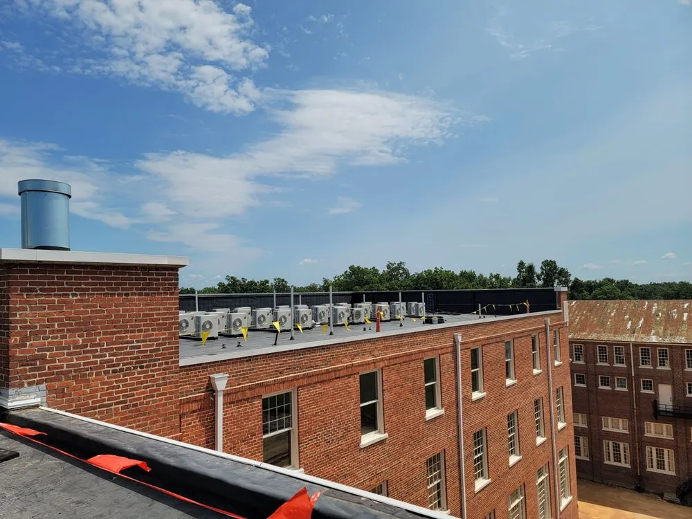 Slide of Griffin HVAC Services