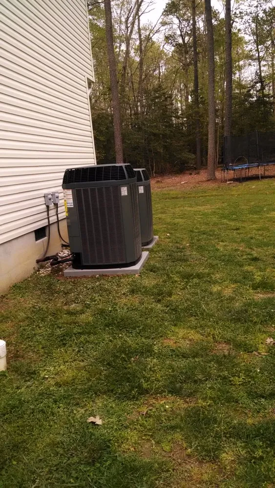 Slide of Griffin HVAC Services