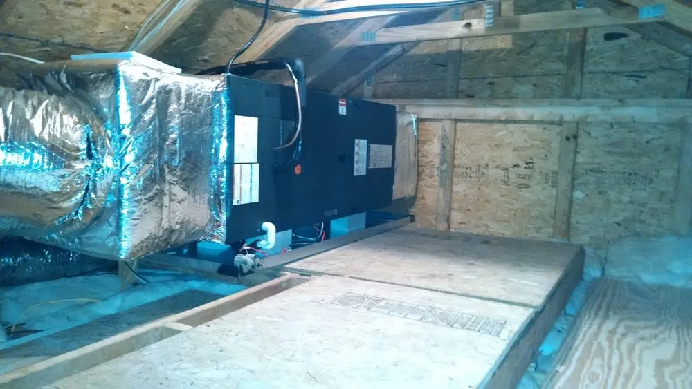 Slide of Griffin HVAC Services