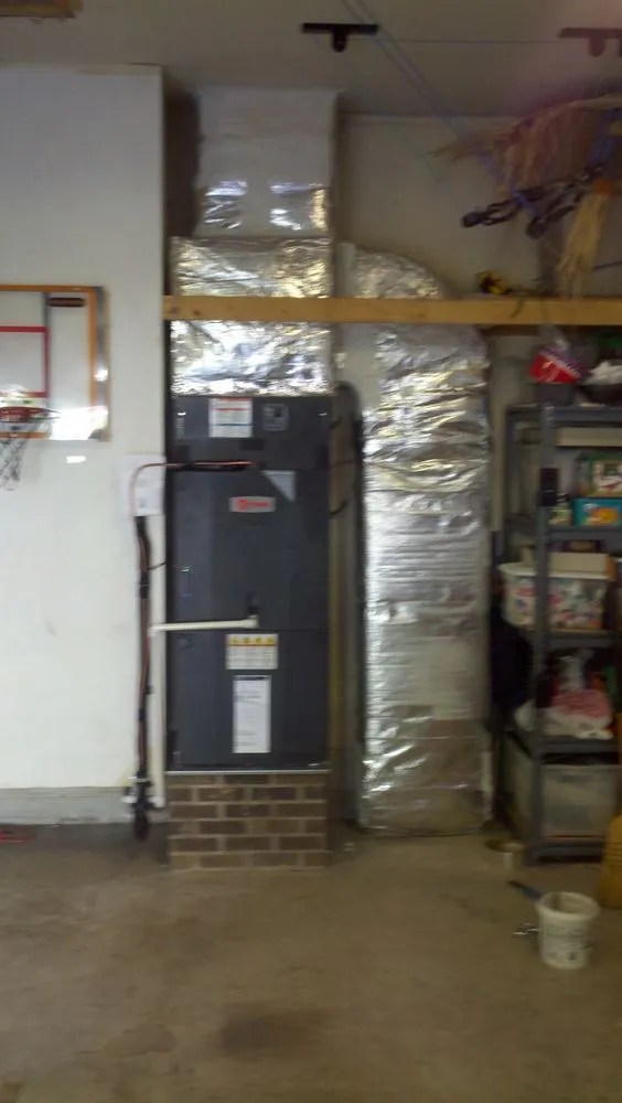 Slide of Griffin HVAC Services