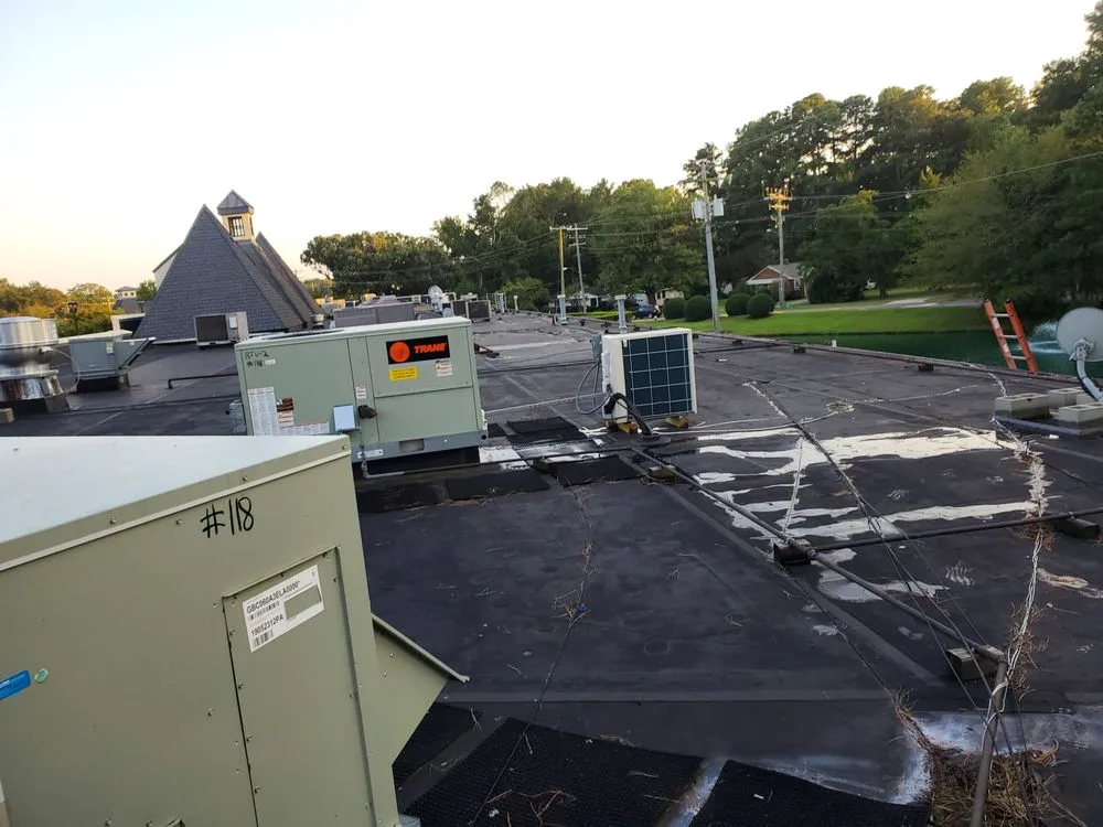 Slide of Griffin HVAC Services