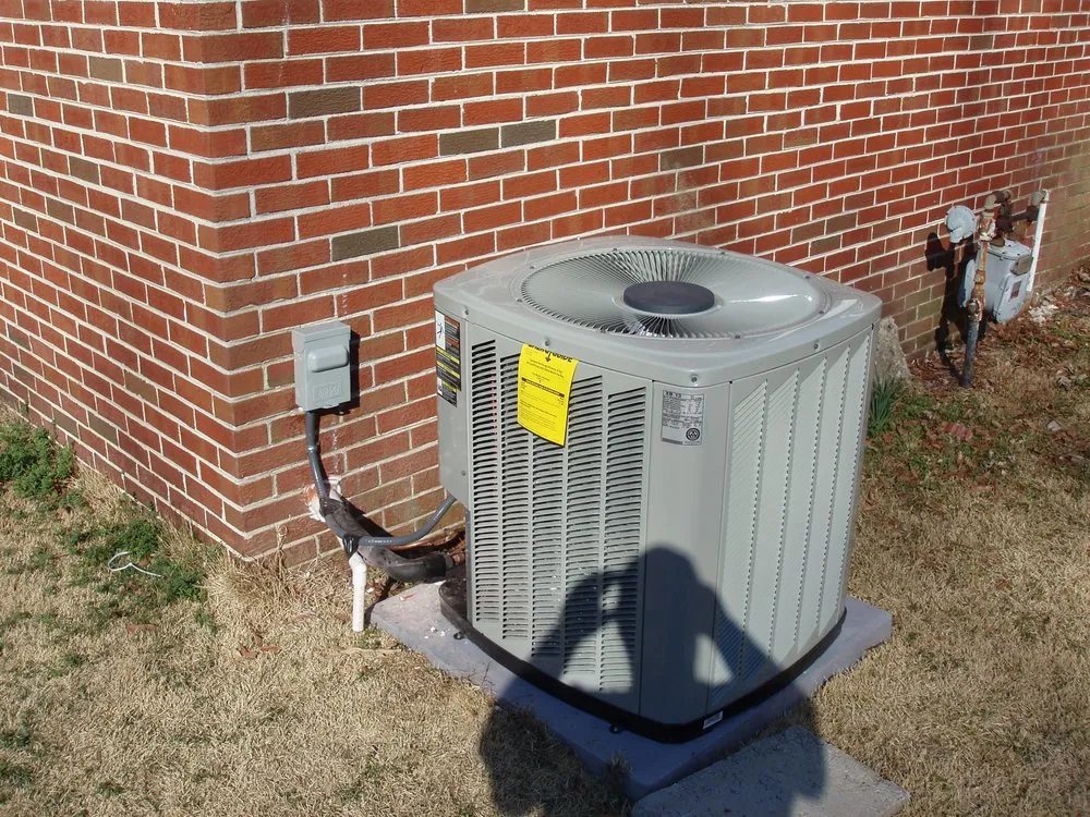 Slide of Griffin HVAC Services