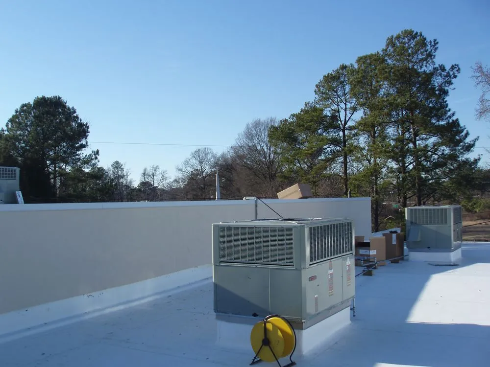 Slide of Griffin HVAC Services