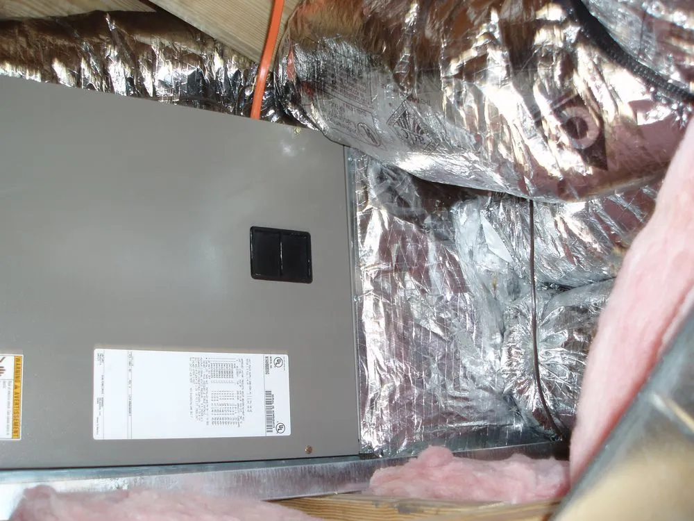 Slide of Griffin HVAC Services