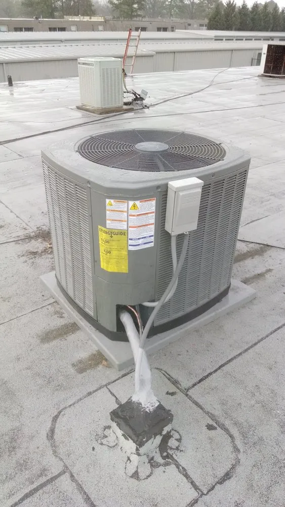 Slide of Griffin HVAC Services