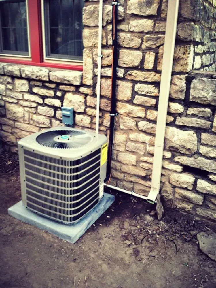 Slide of Griffin's Heating & Air