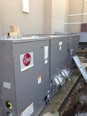 Griffin's Heating & Air Logo