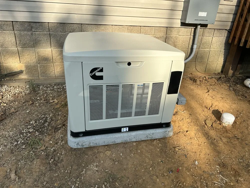 Slide of Griffis Power Systems