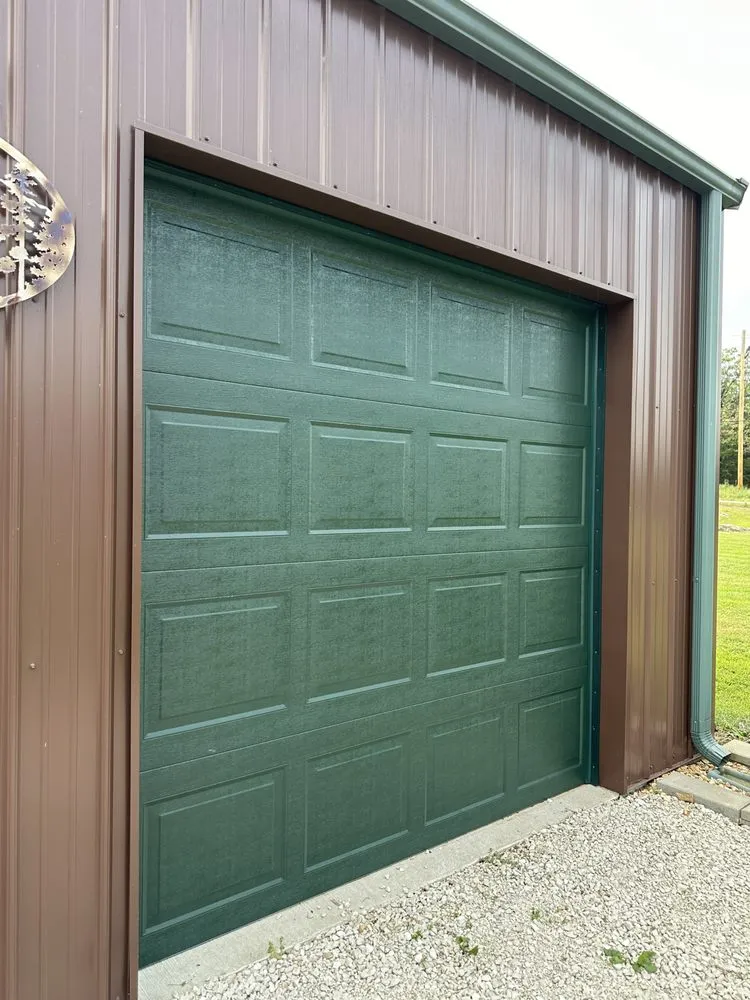 Slide of Griffis Power Systems