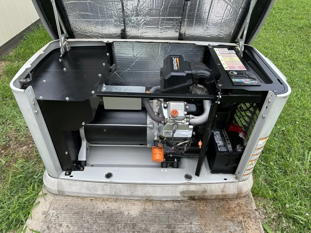 Slide of Griffis Power Systems