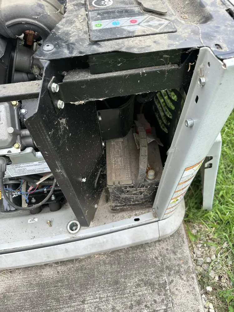 Slide of Griffis Power Systems