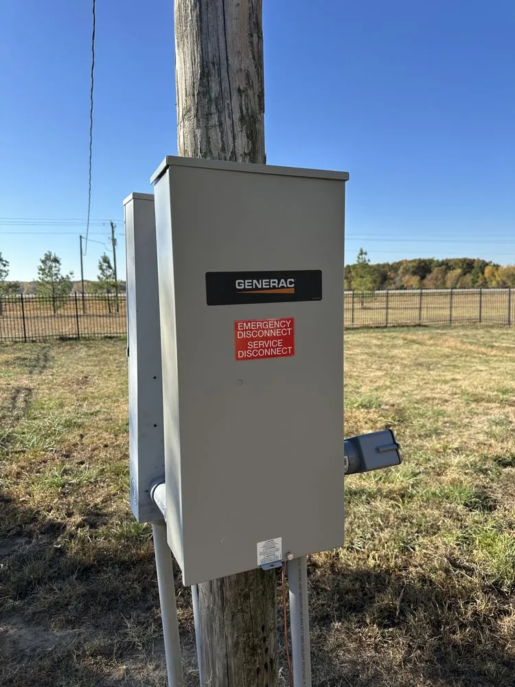 Slide of Griffis Power Systems