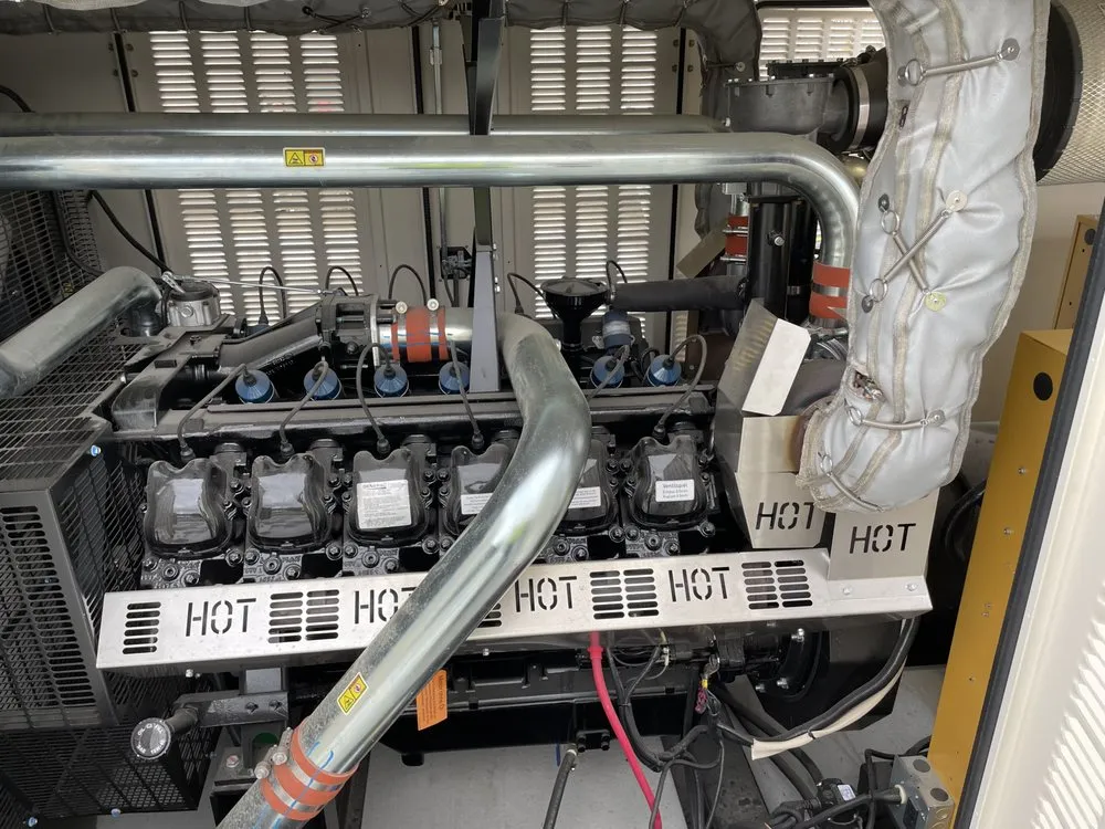 Slide of Griffis Power Systems