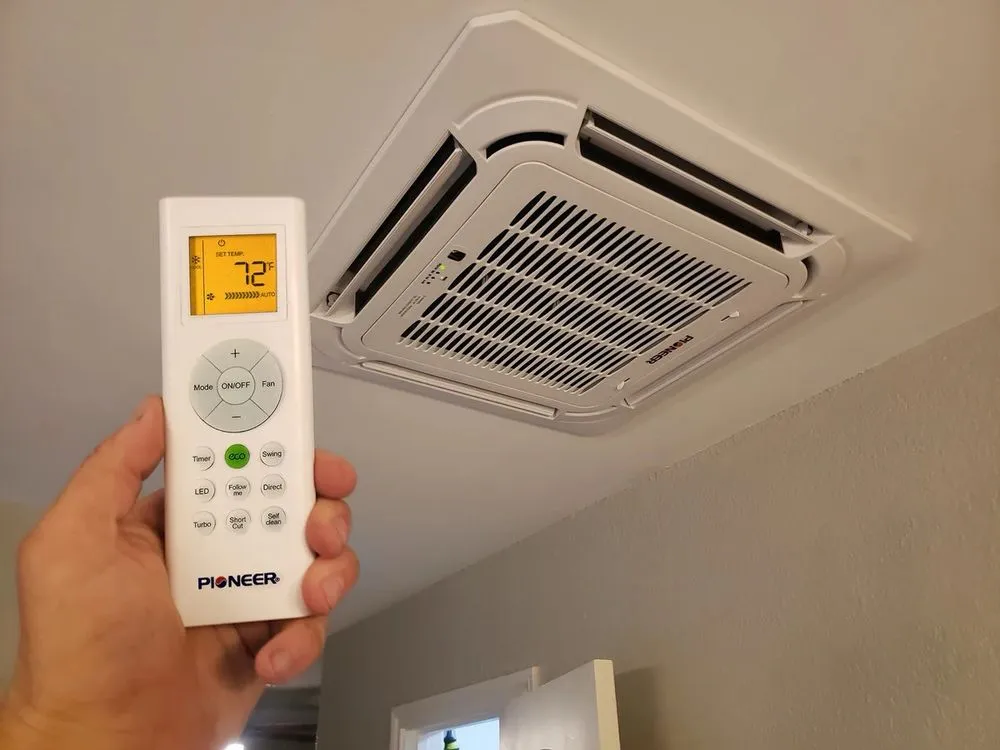 Slide of Griffis Power Systems