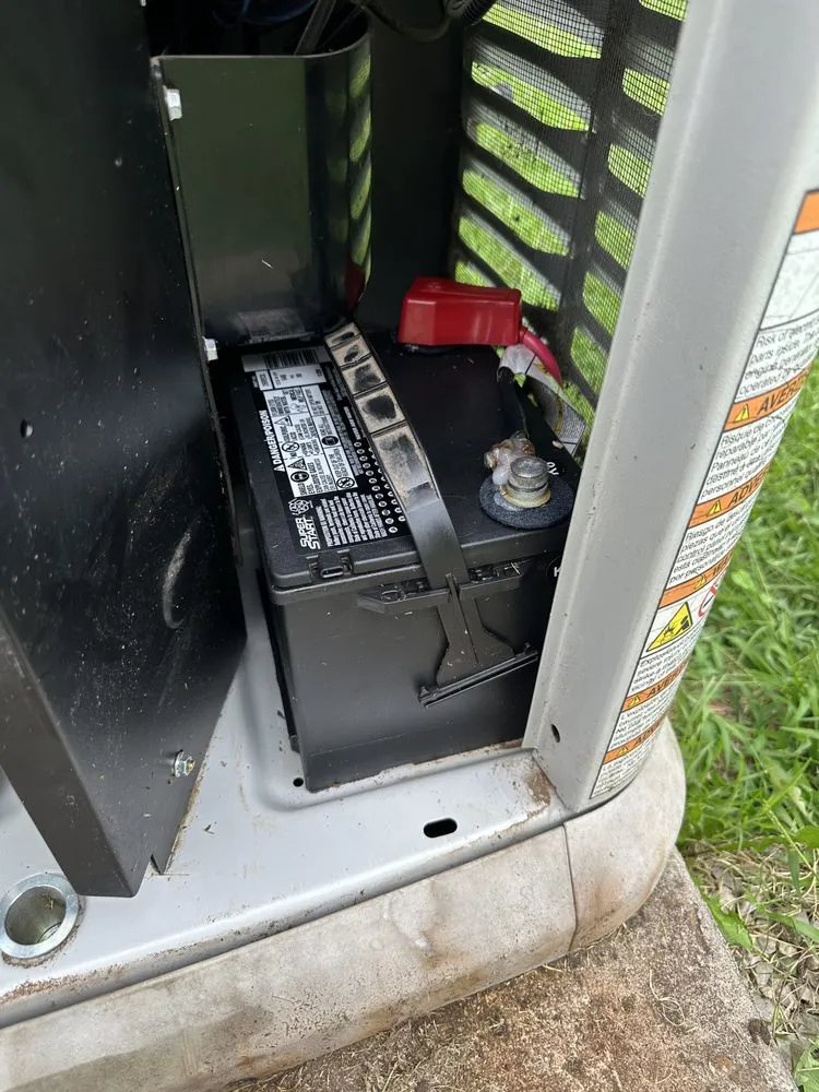 Slide of Griffis Power Systems