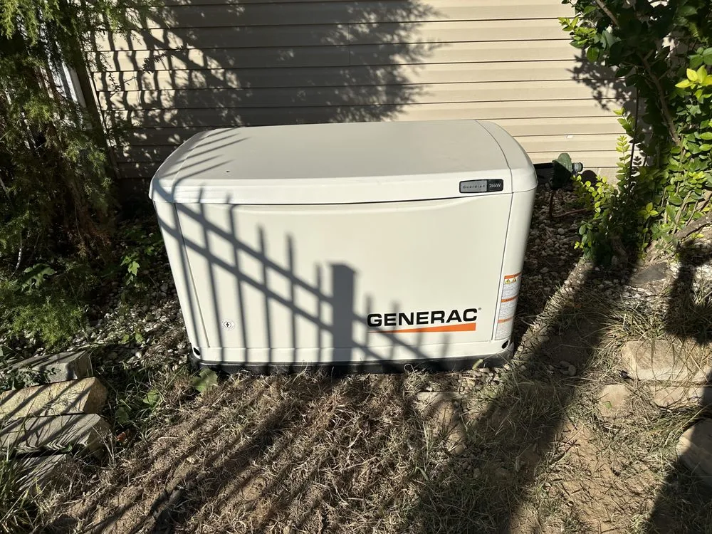 Slide of Griffis Power Systems