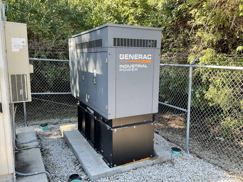 Slide of Griffis Power Systems