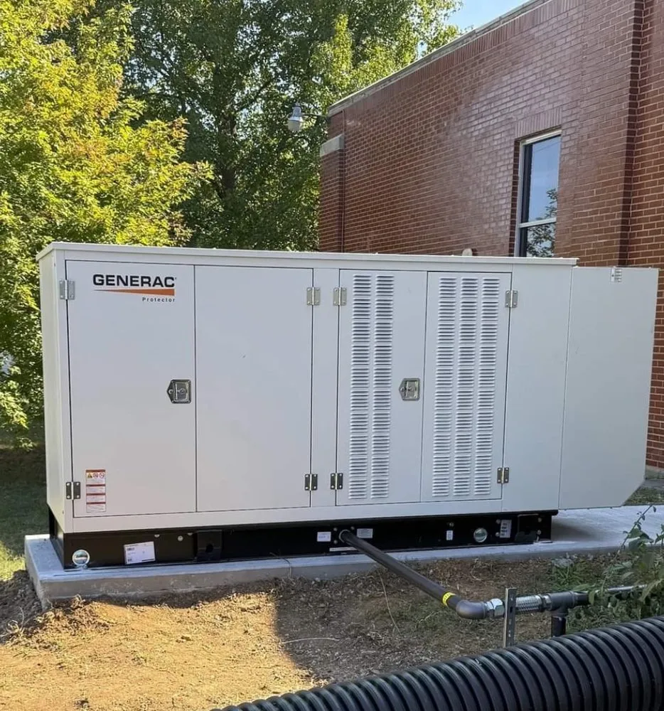 Slide of Griffis Power Systems