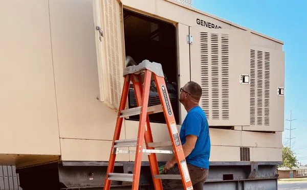 Griffis Power Systems