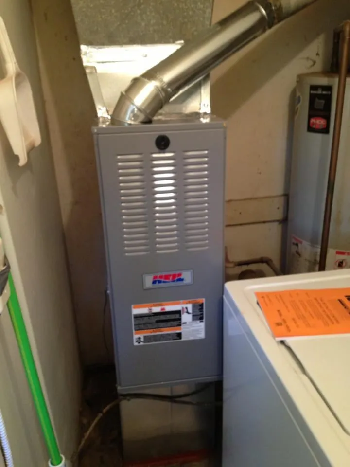 Slide of Griffith & Pullen Air Conditioning & Heating