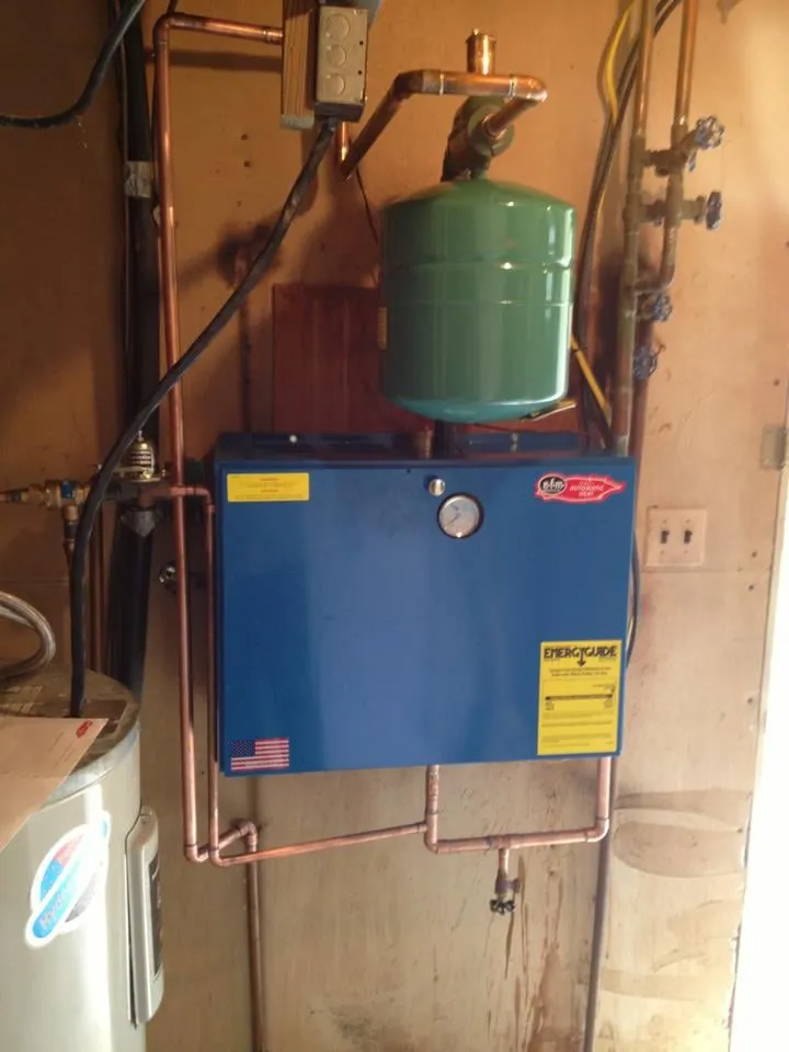 Slide of Griffith & Pullen Air Conditioning & Heating