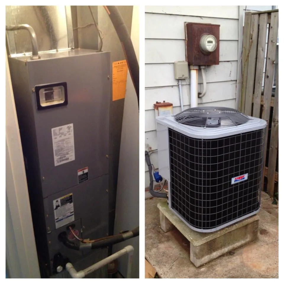 Slide of Griffith & Pullen Air Conditioning & Heating