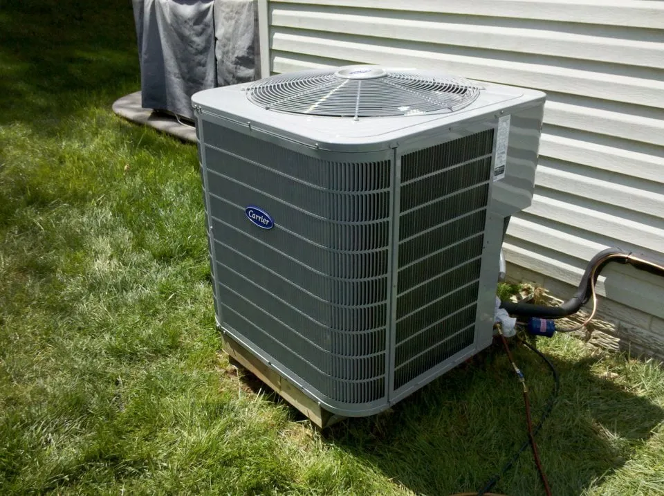 Slide of Griffith & Pullen Air Conditioning & Heating