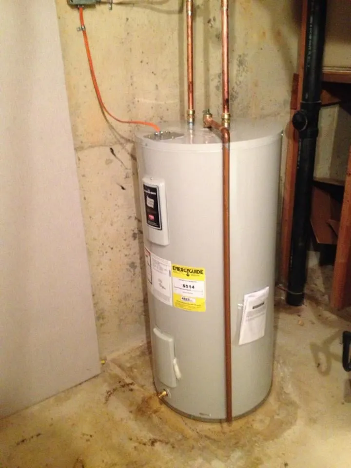 Slide of Griffith & Pullen Air Conditioning & Heating