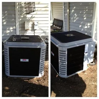 Slide of Griffith & Pullen Air Conditioning & Heating