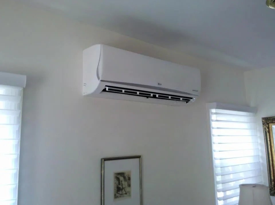 Slide of Griffith & Pullen Air Conditioning & Heating