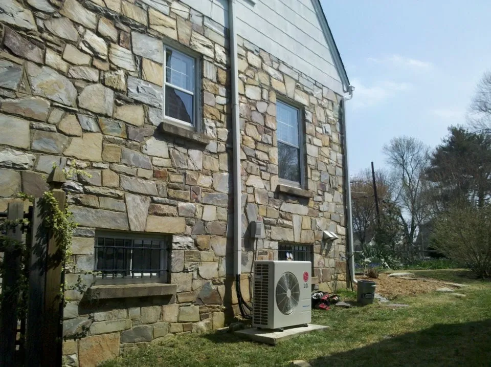 Slide of Griffith & Pullen Air Conditioning & Heating